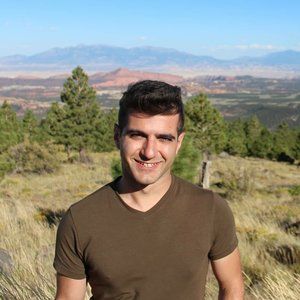 Meet your Posher, Brad